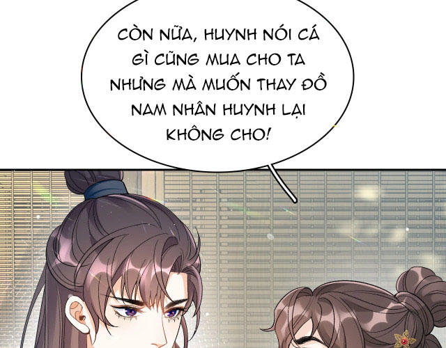 Nội Thị Mỗi Ngày Đều Muốn Cách Xa Hoàng Thượng chapter 11