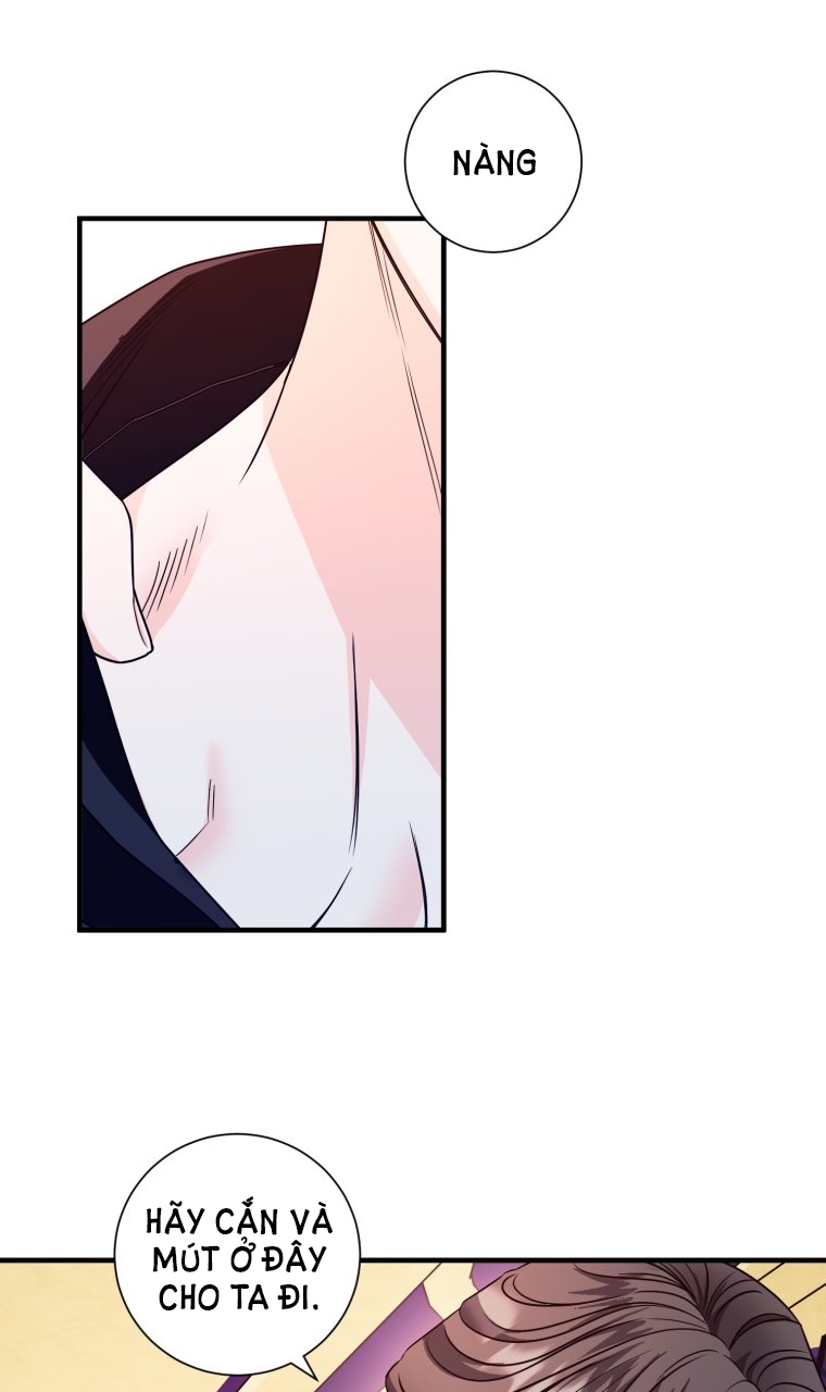 [18+] Tôi Đã Kết Hôn Với Kẻ Thù Giết Cha Mẹ chapter 6.2 - Trang 21