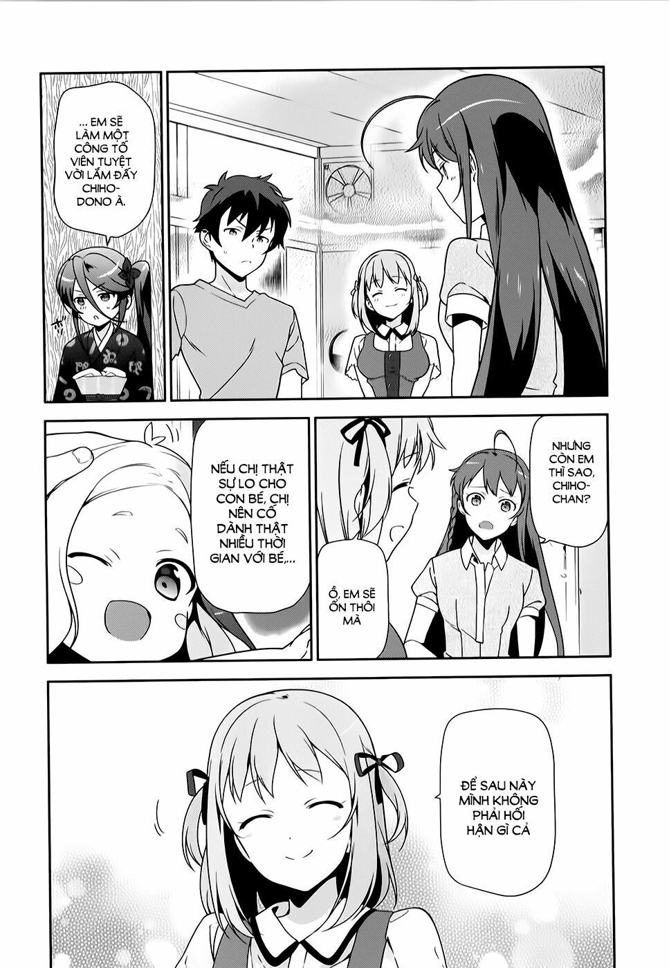 ma vương đi làm thêm chapter 30 11