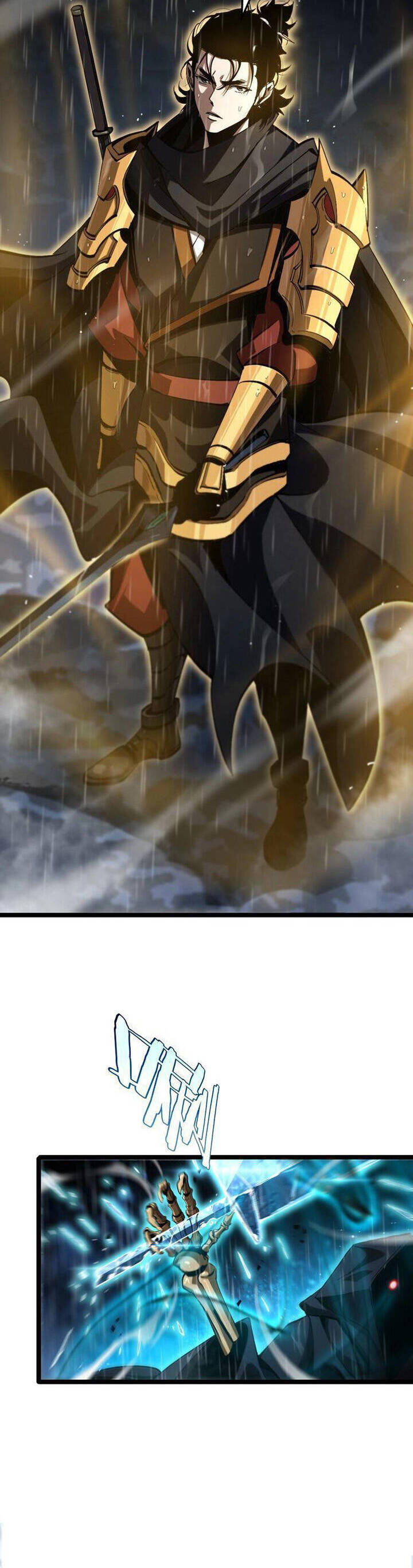 chư giới - tận thế online chapter 216 23