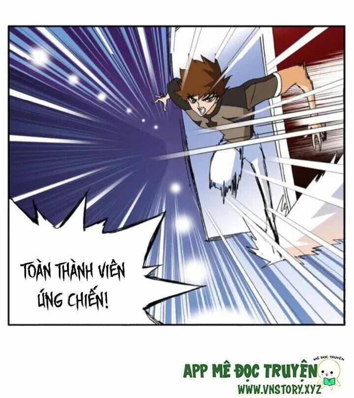 nhà có siêu dễ thương chapter 190 11