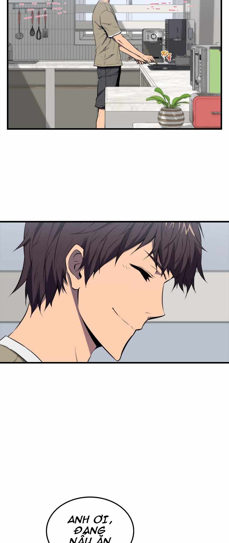 tôi thăng cấp trong lúc ngủ chapter 3 19