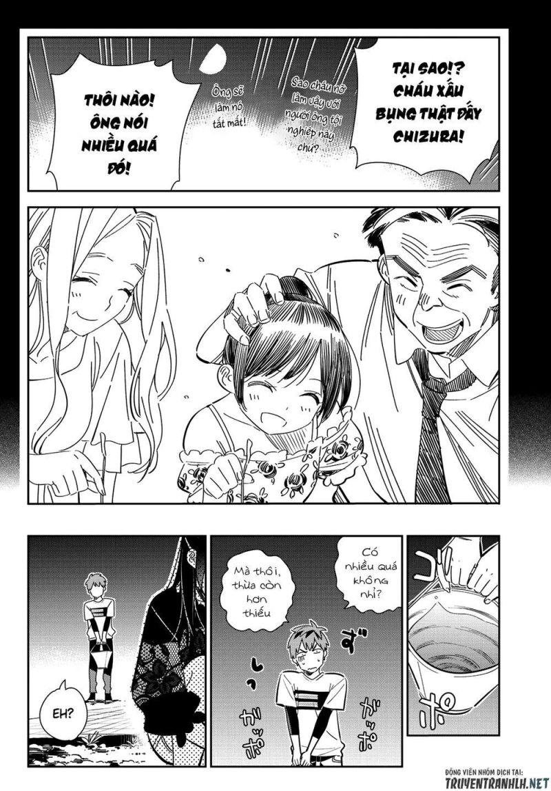 dịch vụ cho thuê bạn gái chapter 162 20