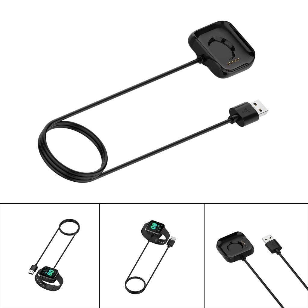 1M USB Charger Cradle Dock Portable for Oppo Watch1 Wristband
