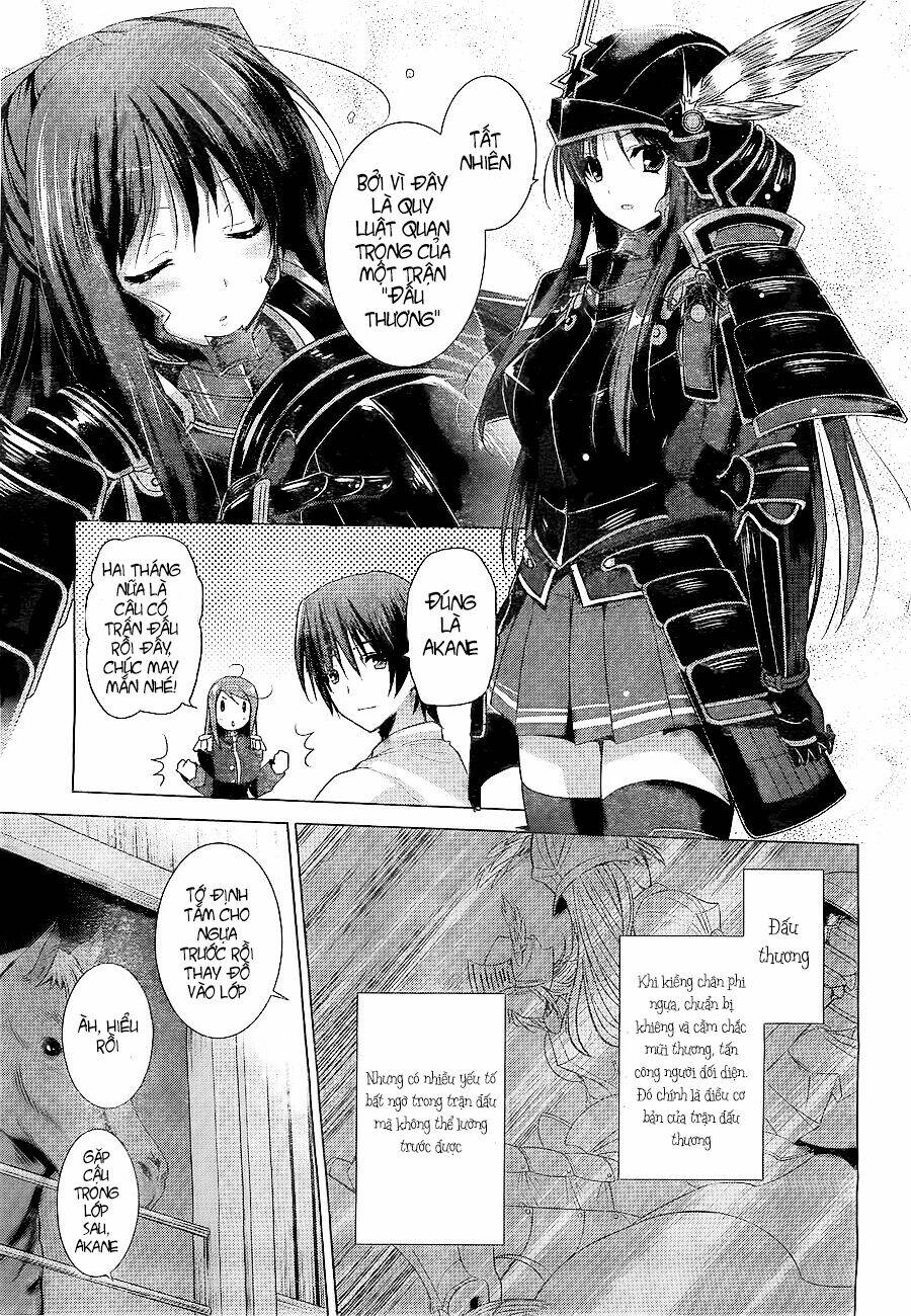 walkure romanze - shoujo kishi monogatari chapter 1 5