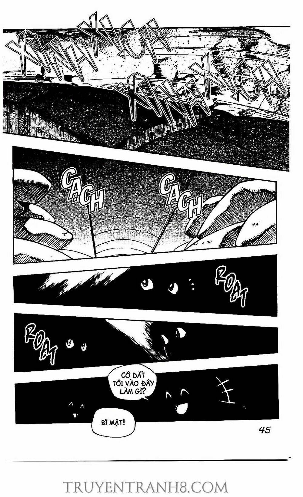 western shotgun - tay súng miền tây chapter 166 21