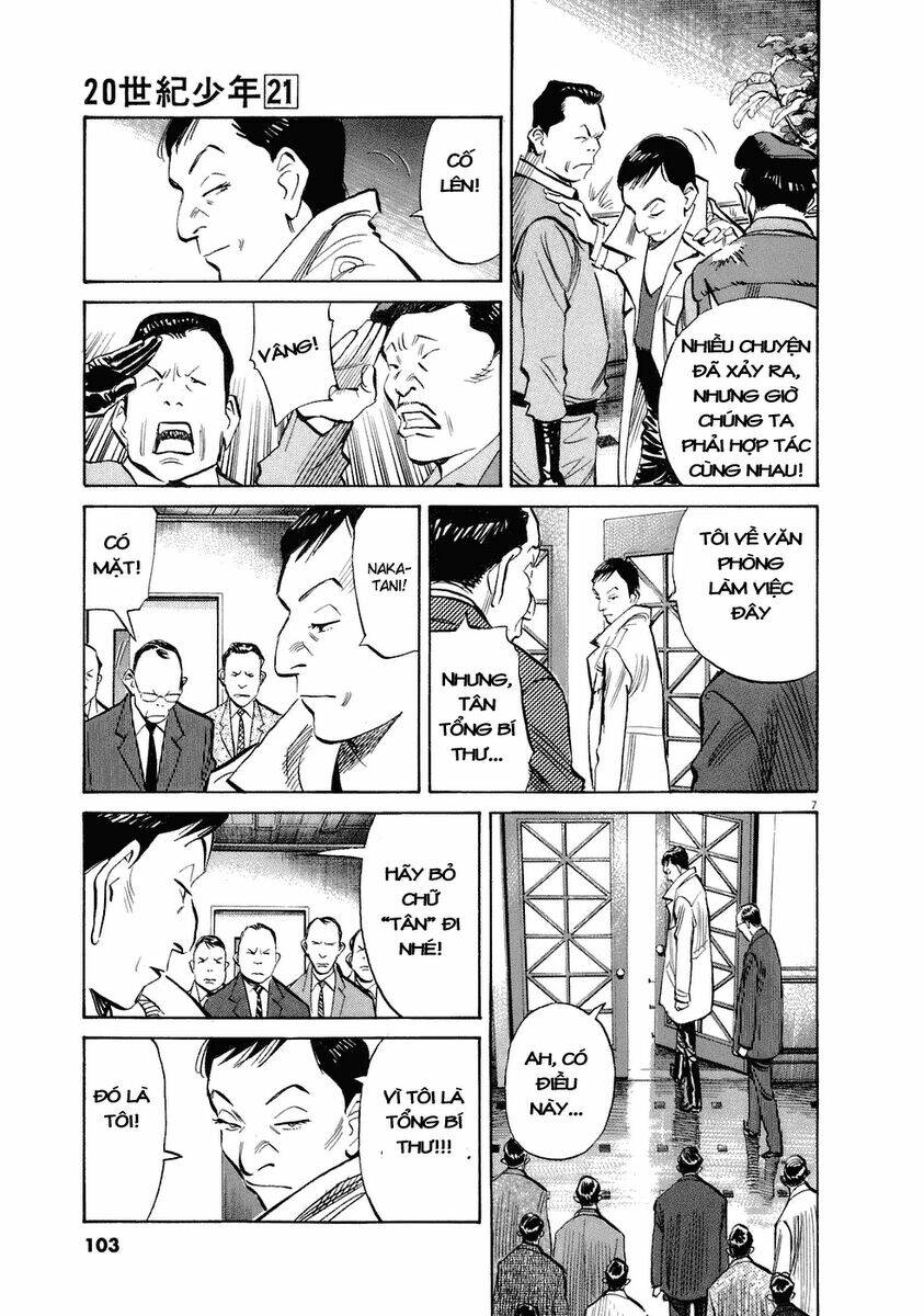 những chàng trai thế kỉ 20 chapter 231 9