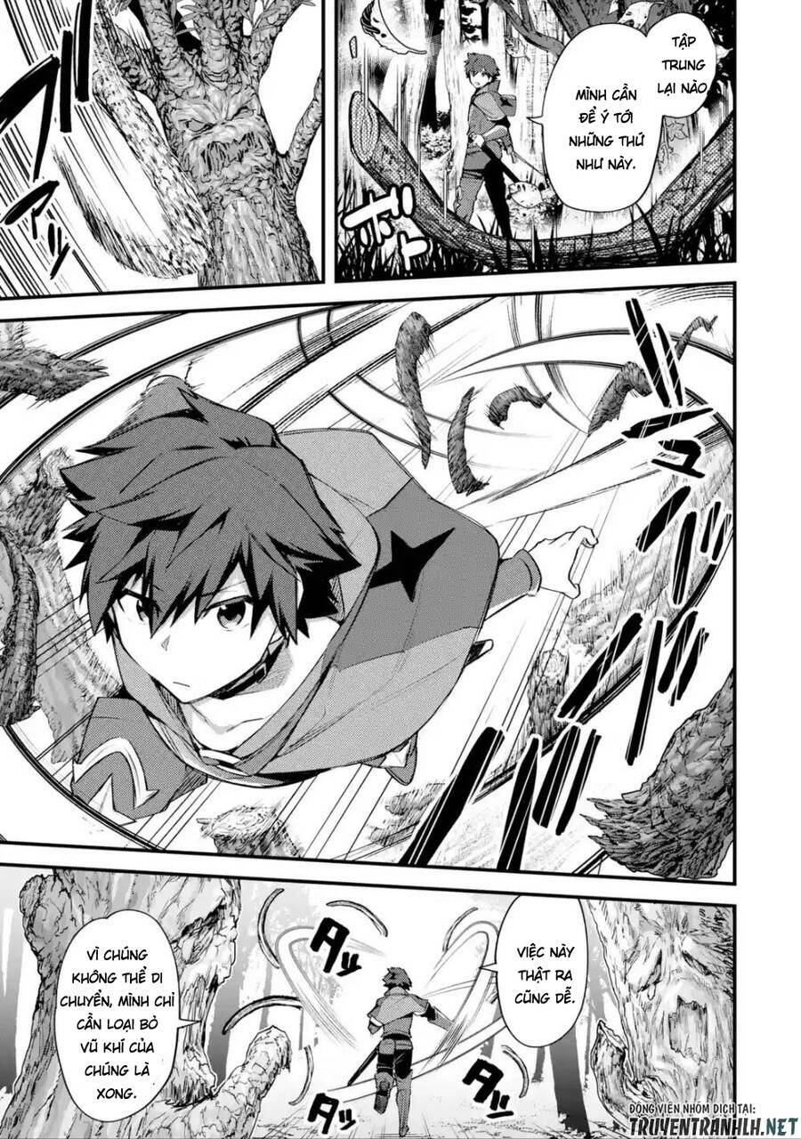 nido tensei shita shounen wa s rank boukensha toshite heion ni sugosu-zense ga kenja de eiyuu datta chapter 17 7