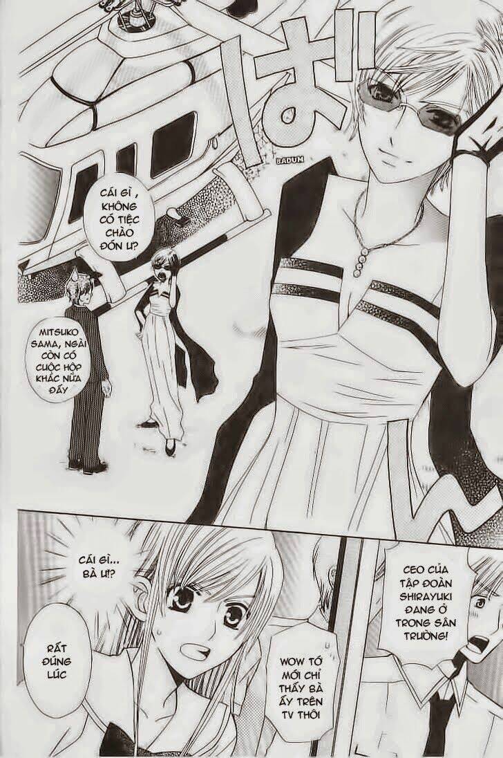 vị nữ thần cuối cùng - ultimate venus chapter 6 12