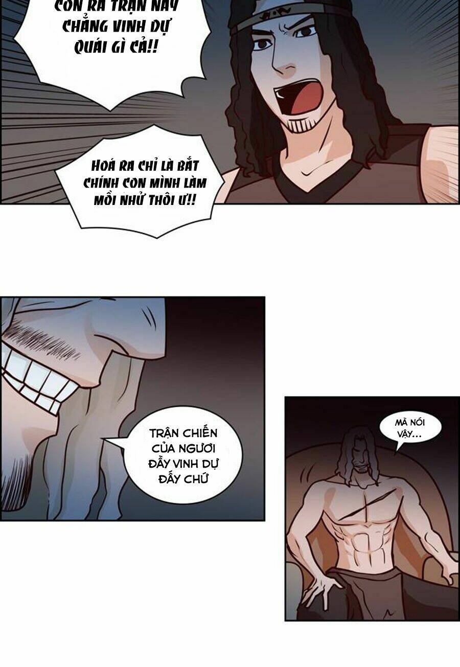 the devil king is bored chapter 74 26