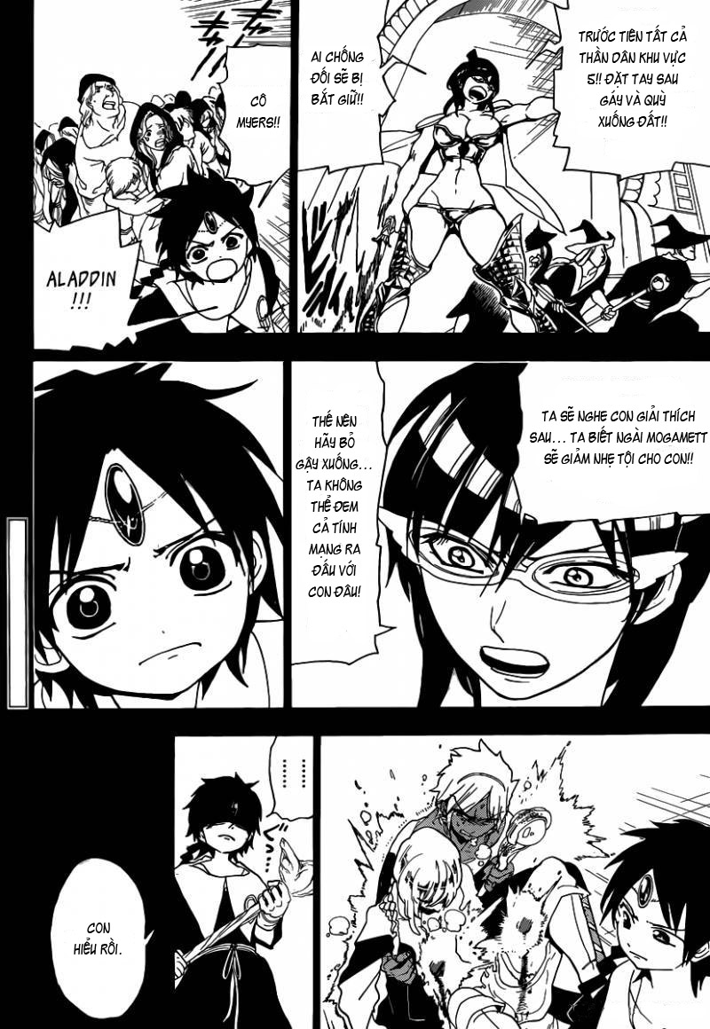 magi - the labyrinth of magic chapter 157 17