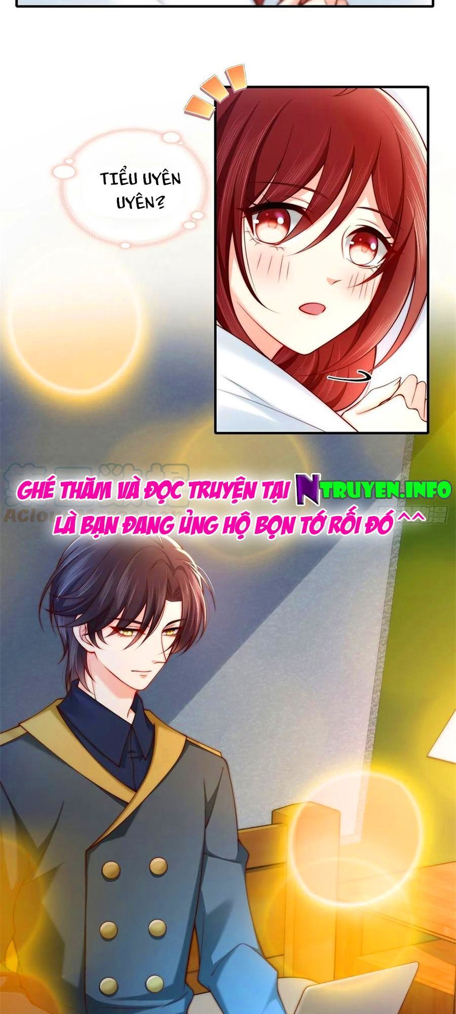 nam thần truy thê chỉ nam chapter 89.1 3