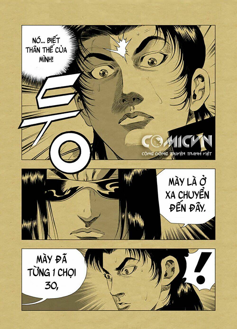 lucky ca trở lại - lucky jjang returns 2012 chapter 4 43