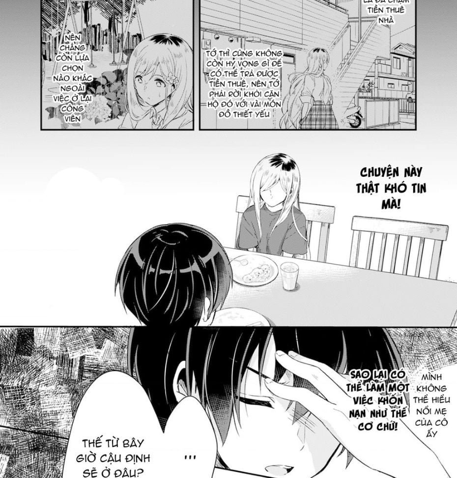 Class no Bocchi Gal wo Omochikaeri Shite Seisokei Bijin ni Shite Yatta Hanashi chapter 0 25