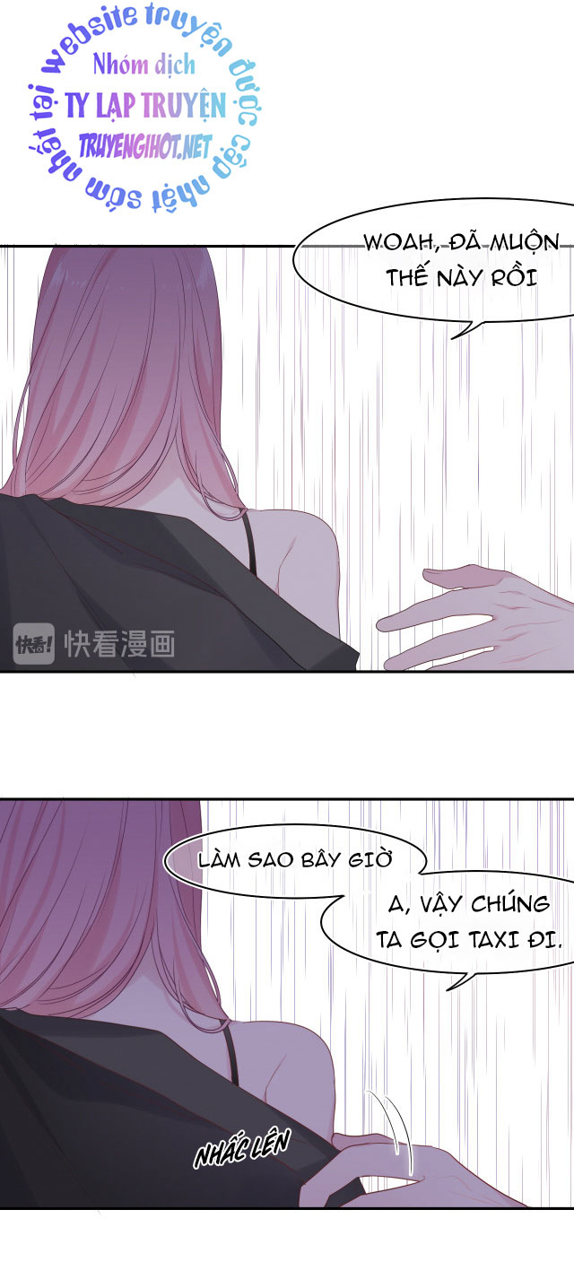 chào, đồng học thụ mộc chapter 14 19