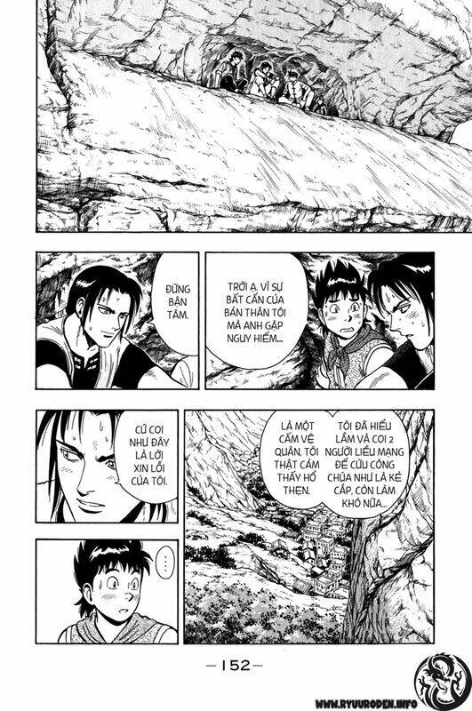 hoàng phi hồng phần iii chapter 2 148