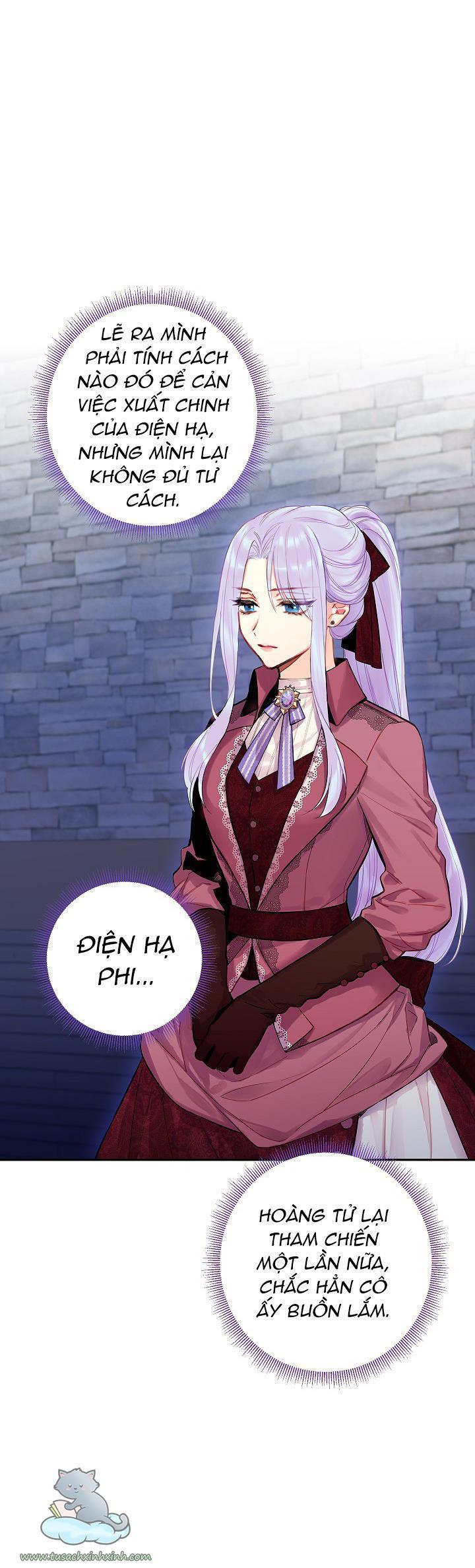 ác nữ muốn ly hôn chapter 77 8