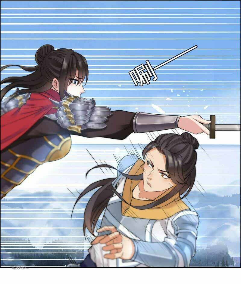 cuồng nữ trọng sinh - hoàn khố thất hoàng phi chapter 41 8