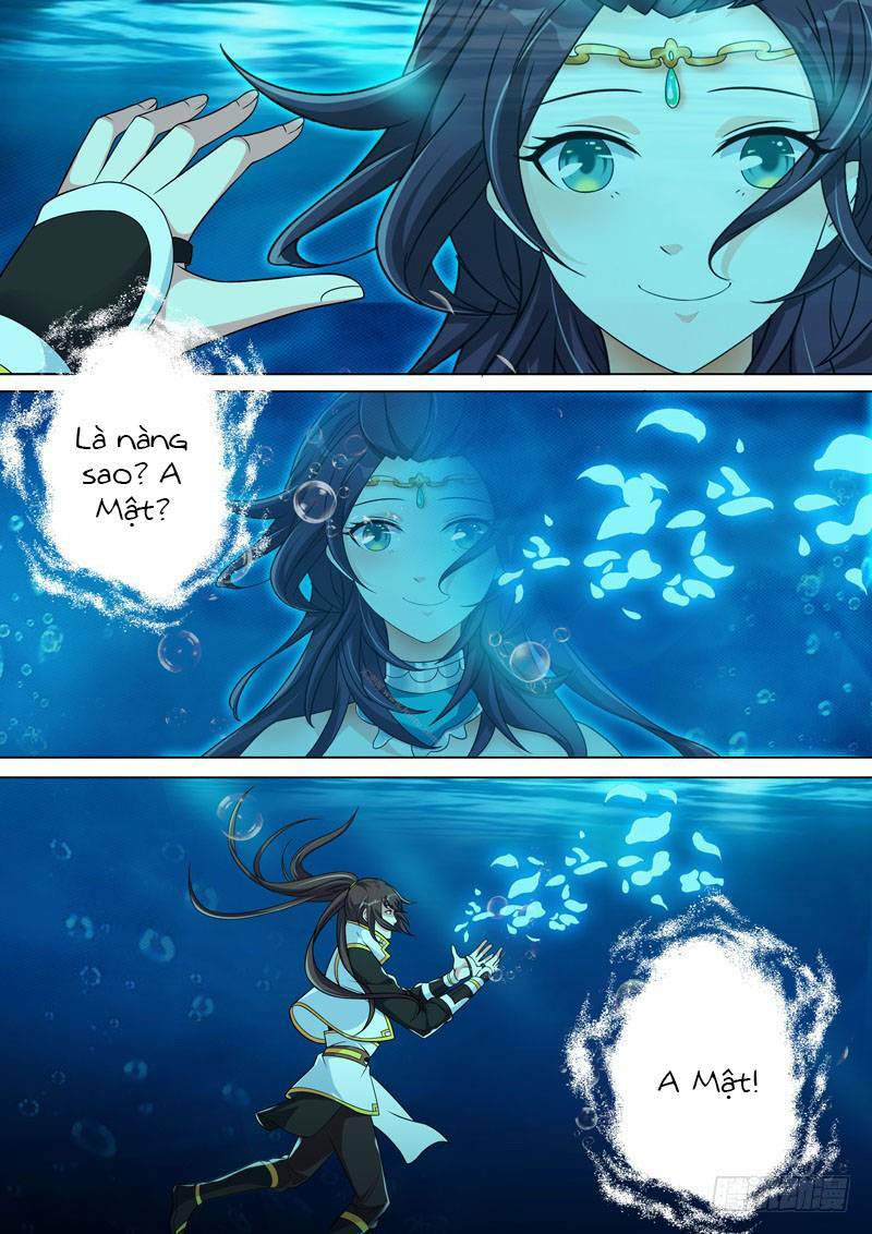 long vương giác tỉnh chapter 30 5