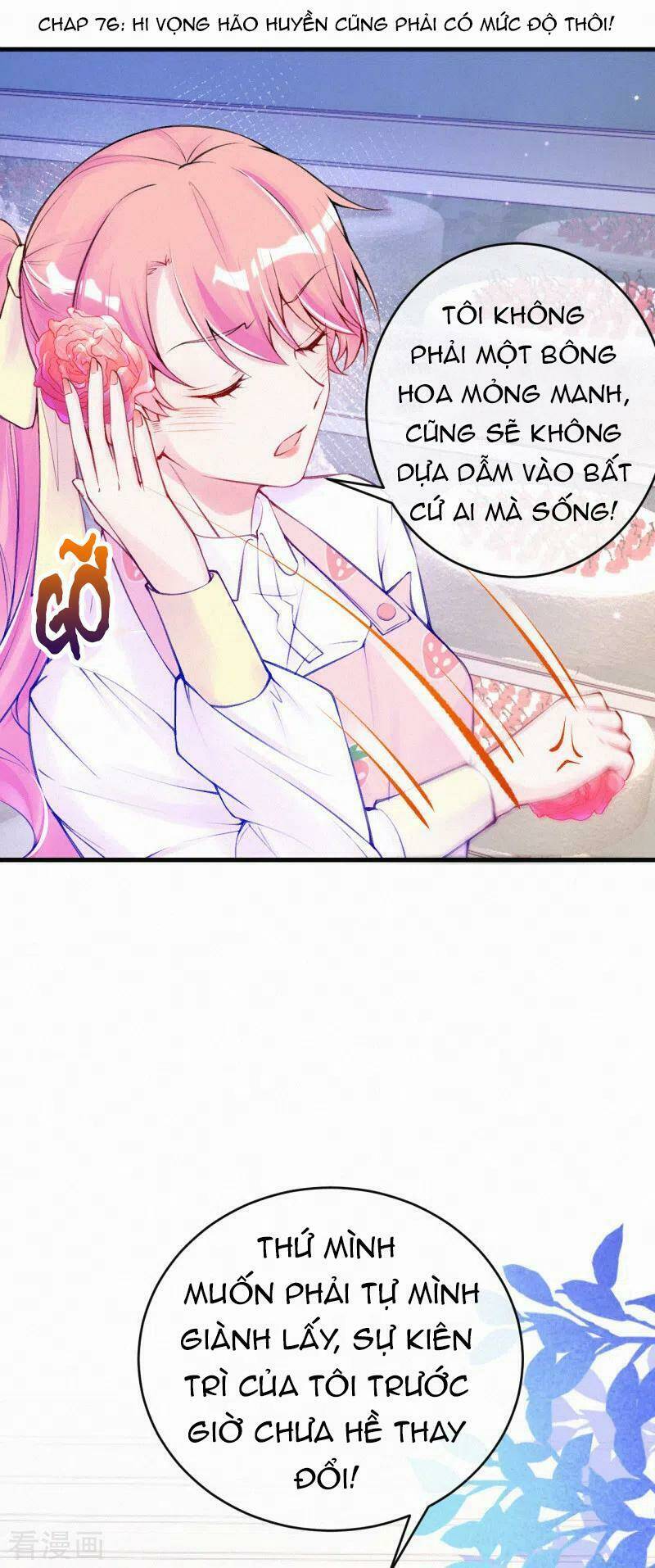 mami đột kích, thiên tài manh bảo khốc daddy chapter 76 3