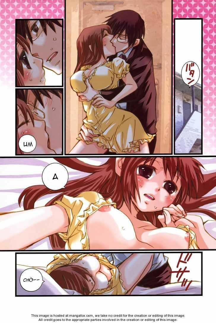 usotsuki paradox chapter 1 3