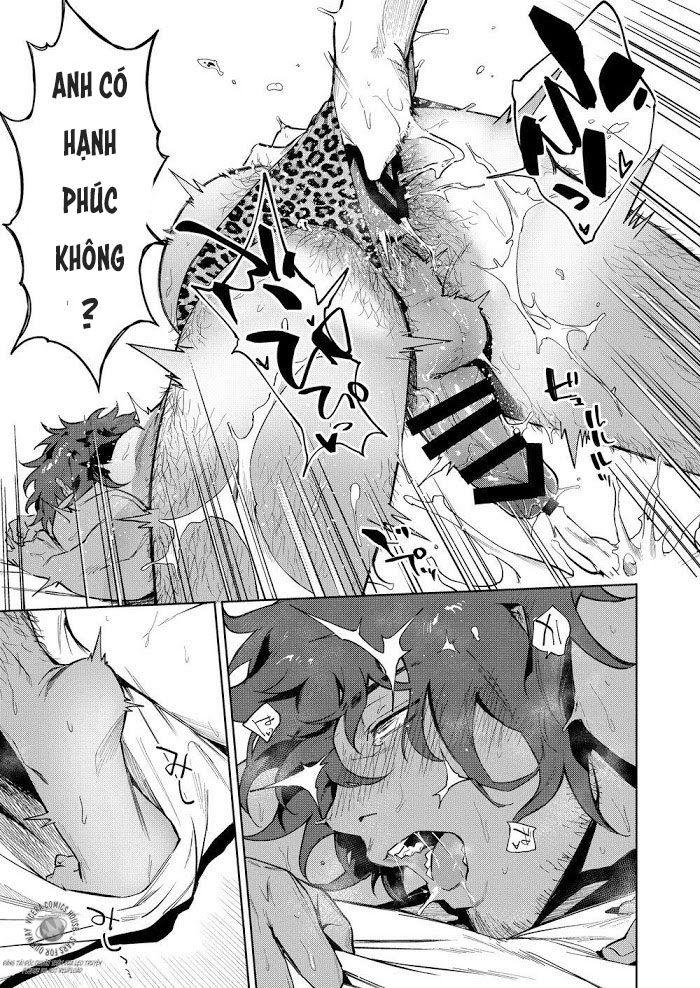 oneshot vicera comics house chapter 3 36