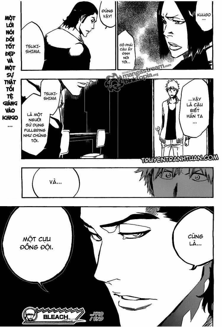 thần chết ichigo chapter 440 19