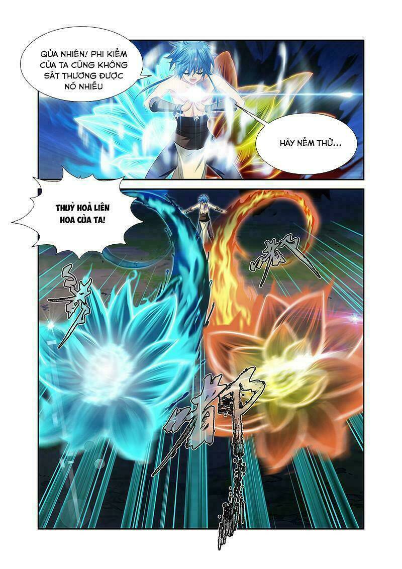 mãng hoang kỷ chapter 47 19