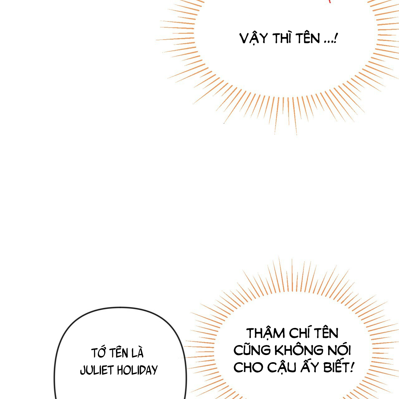 juliet, ở đây không phải là kansas đâu! chapter 2 91