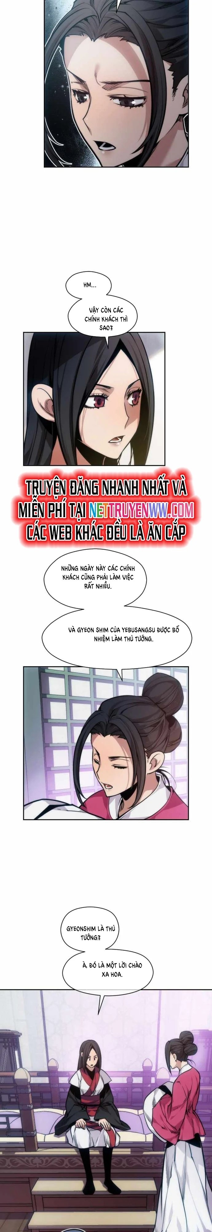 thời đại hoàng kim của thiên kiếm chapter 42 14