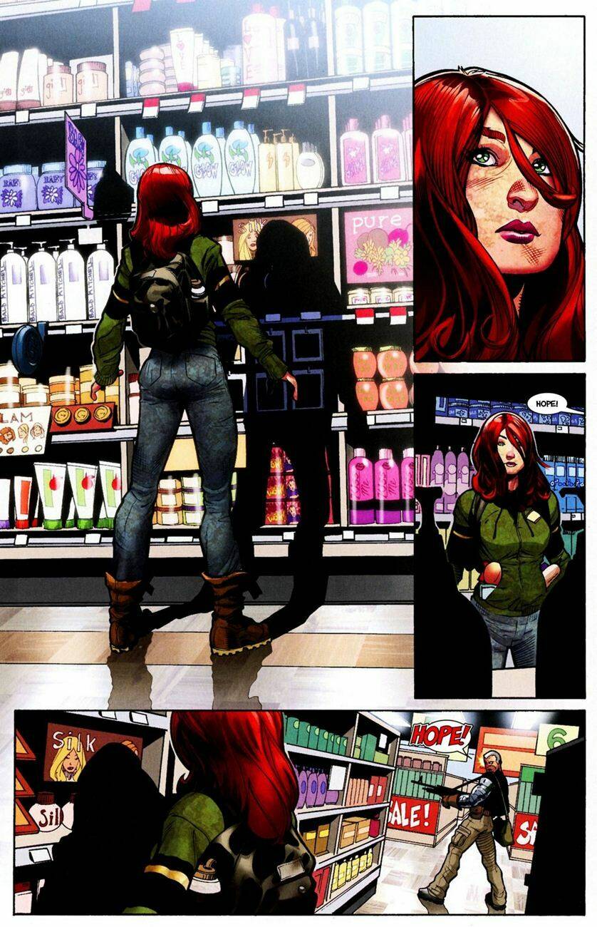 x-men: hope trilogy chapter 2 5