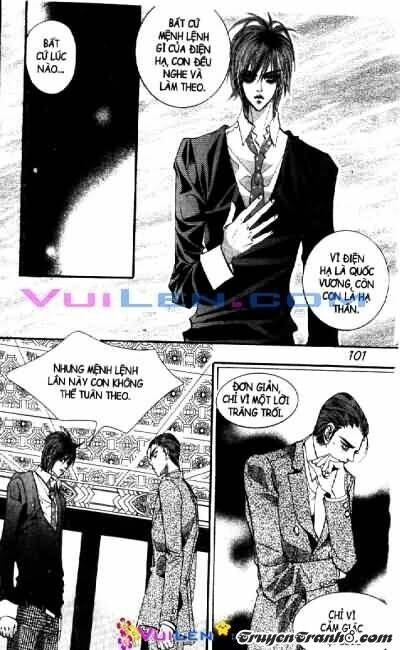 goong - [ hoàng cung ] chapter 13 99