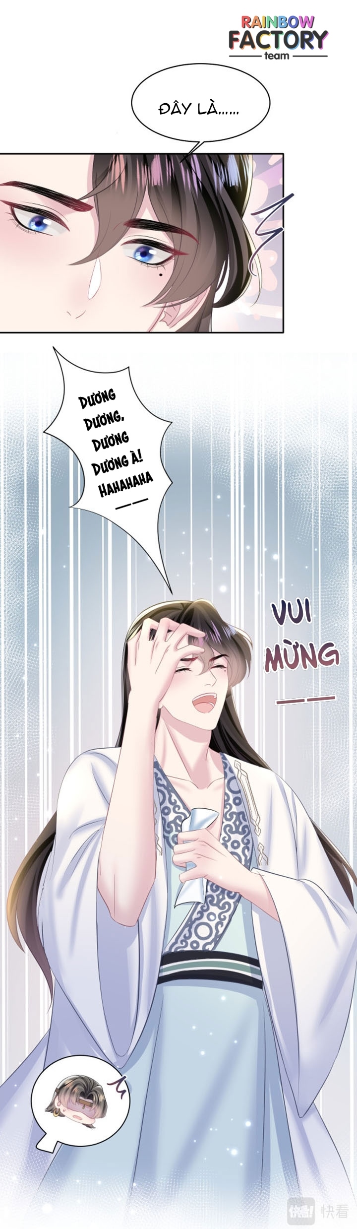 bạch liên hoa tuyệt mĩ dạy học online chapter 117 5