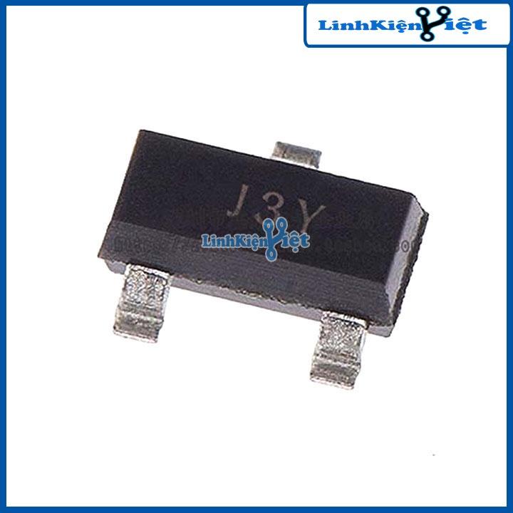 Bộ 10 con S8050 Transistor NPN 40V 0.5A