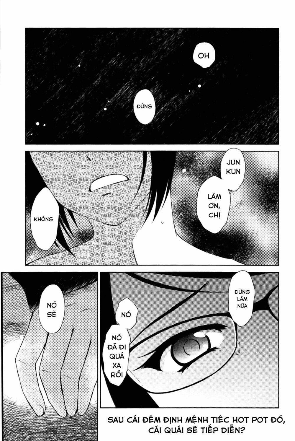 kono oneesan wa fliction desu!? chapter 34 1