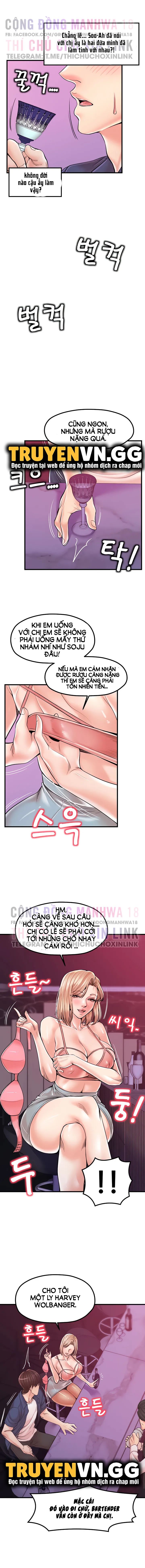 thử thách không cương với mẹ con cô ấy chapter 20 8