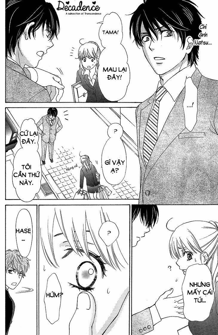 khi mỹ nhân ra tay cứu anh hùng chapter 6 24