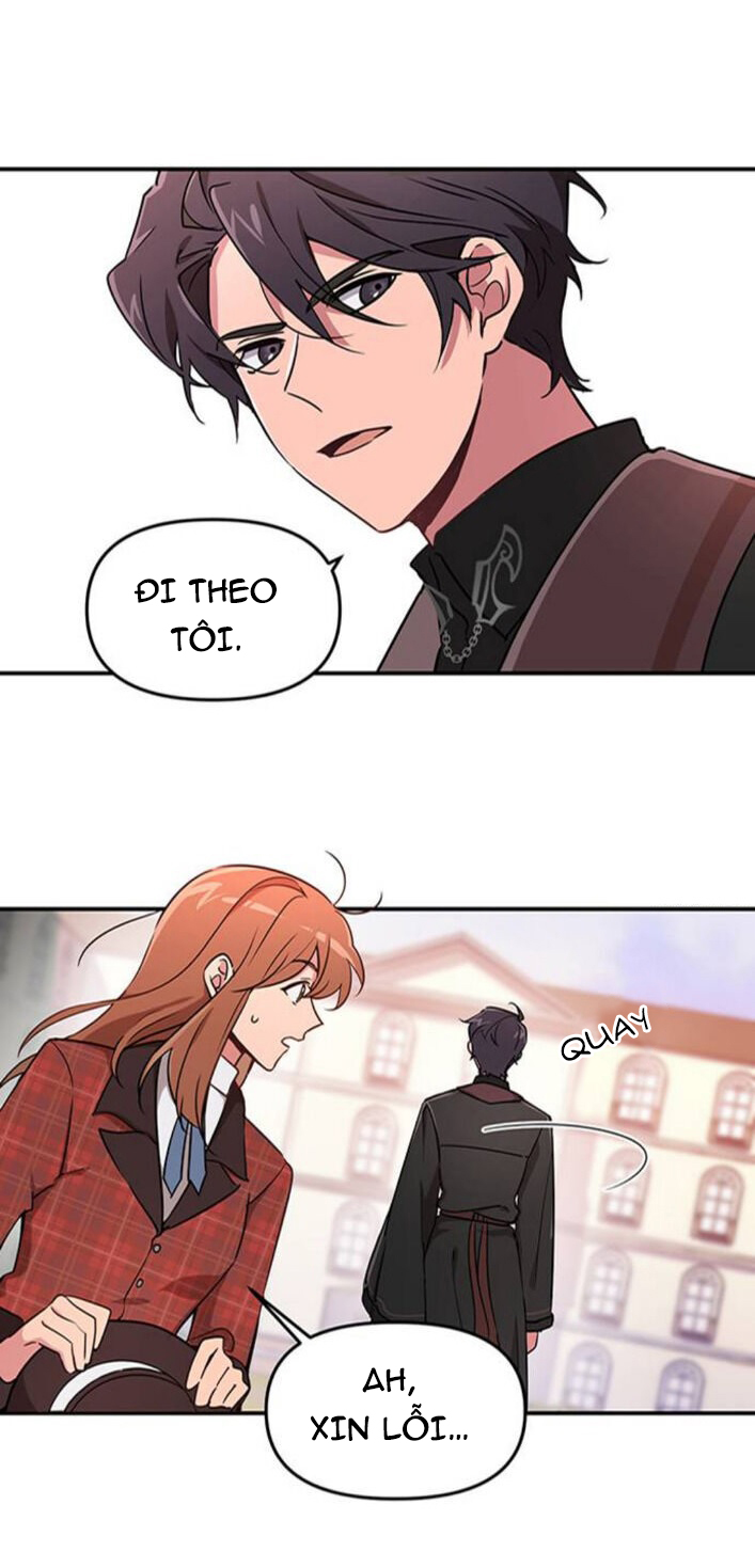 căn hộ kí túc xá của pháp sư chapter 1 41