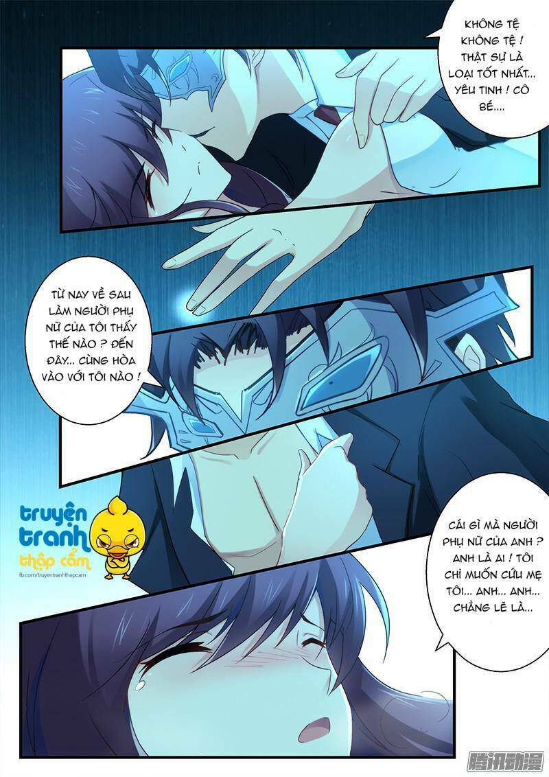 thác nhạ hào môn tổng tài chapter 29 4