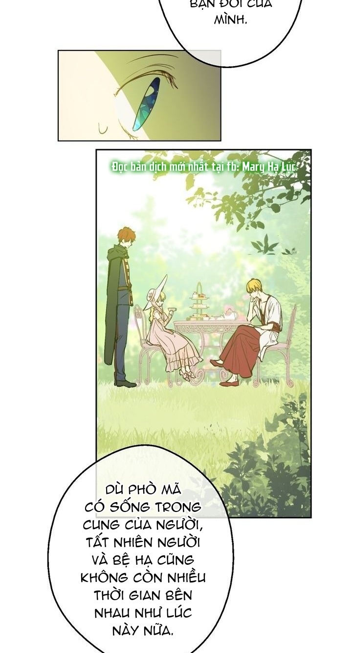 bỗng một ngày nọ tôi trở thành nàng công chúa chapter 43 56