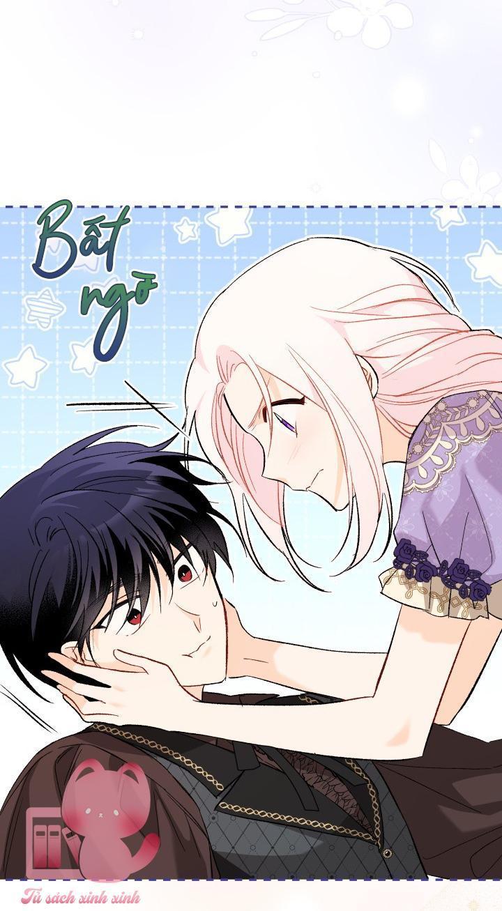 quan hệ cộng sinh giữa báo đen và thỏ trắng chapter 88 8