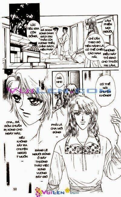 tinh linh của biển chapter 9 127