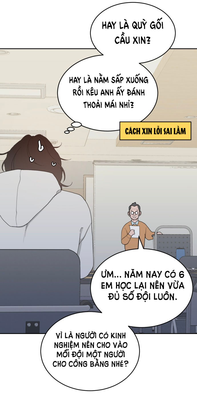 Vận May Bất Ngờ chapter 2.2 3