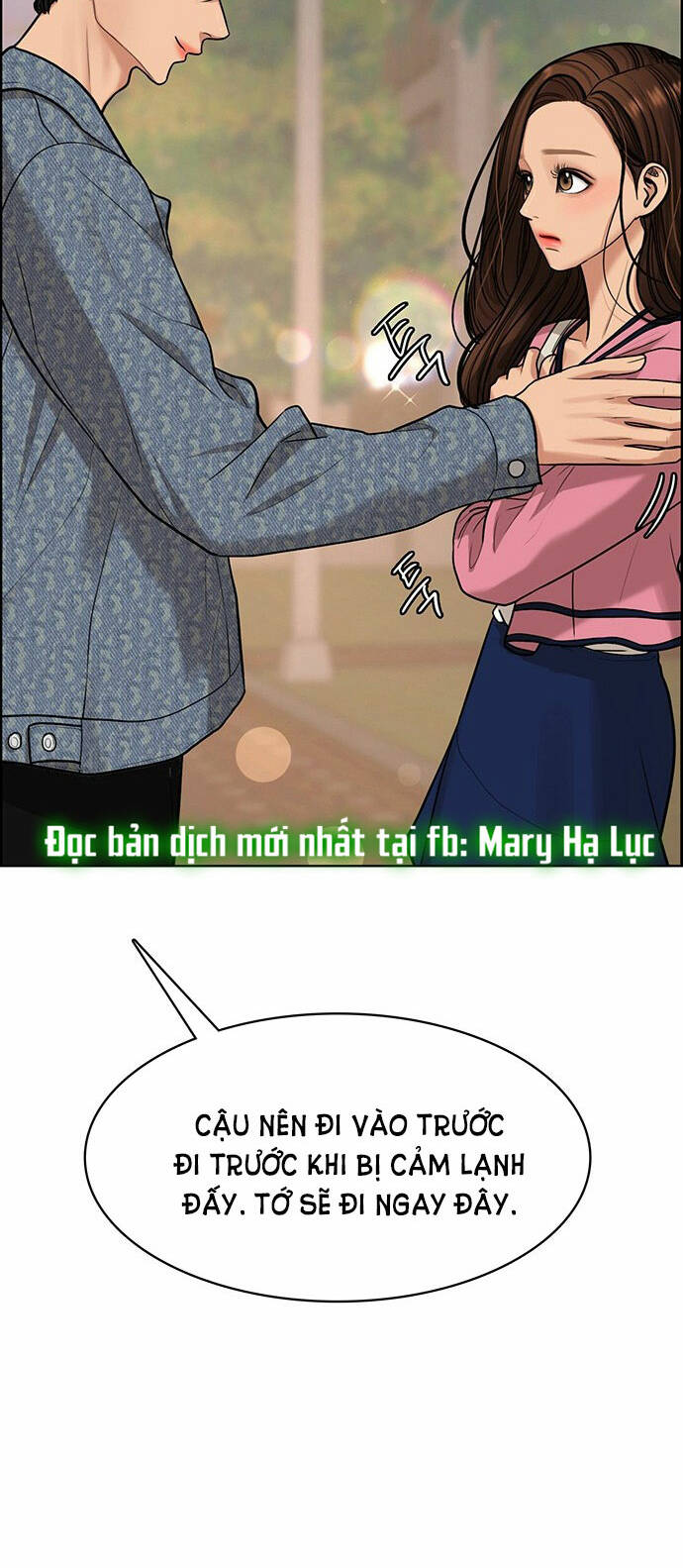 nữ thần giáng thế chapter 171.2 39