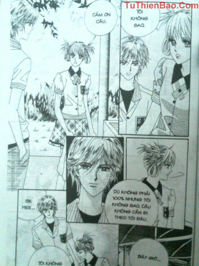 cậu ấy nhỏ hơn 1 tuổi chapter 9 22