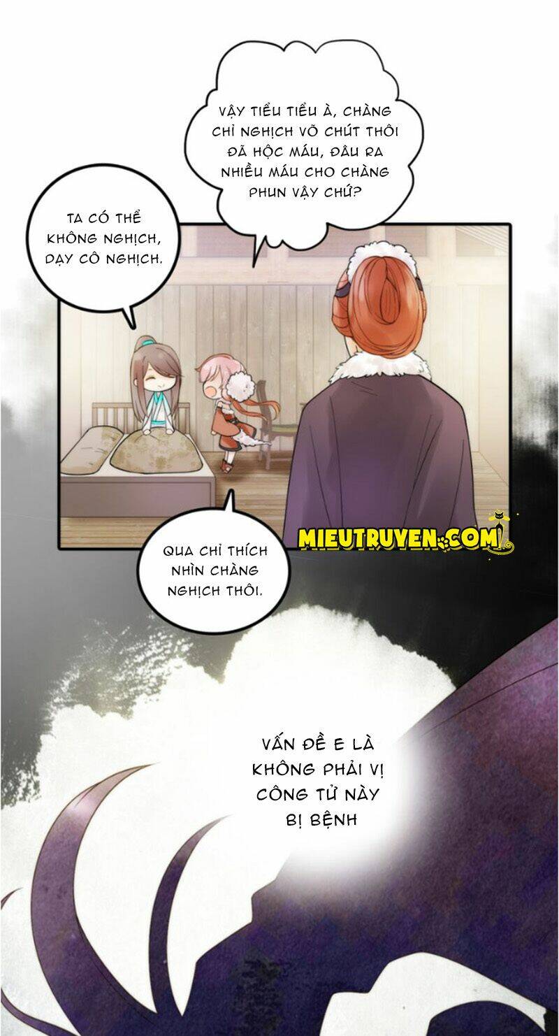 cướp chàng vợ về đón năm mới chapter 18 32