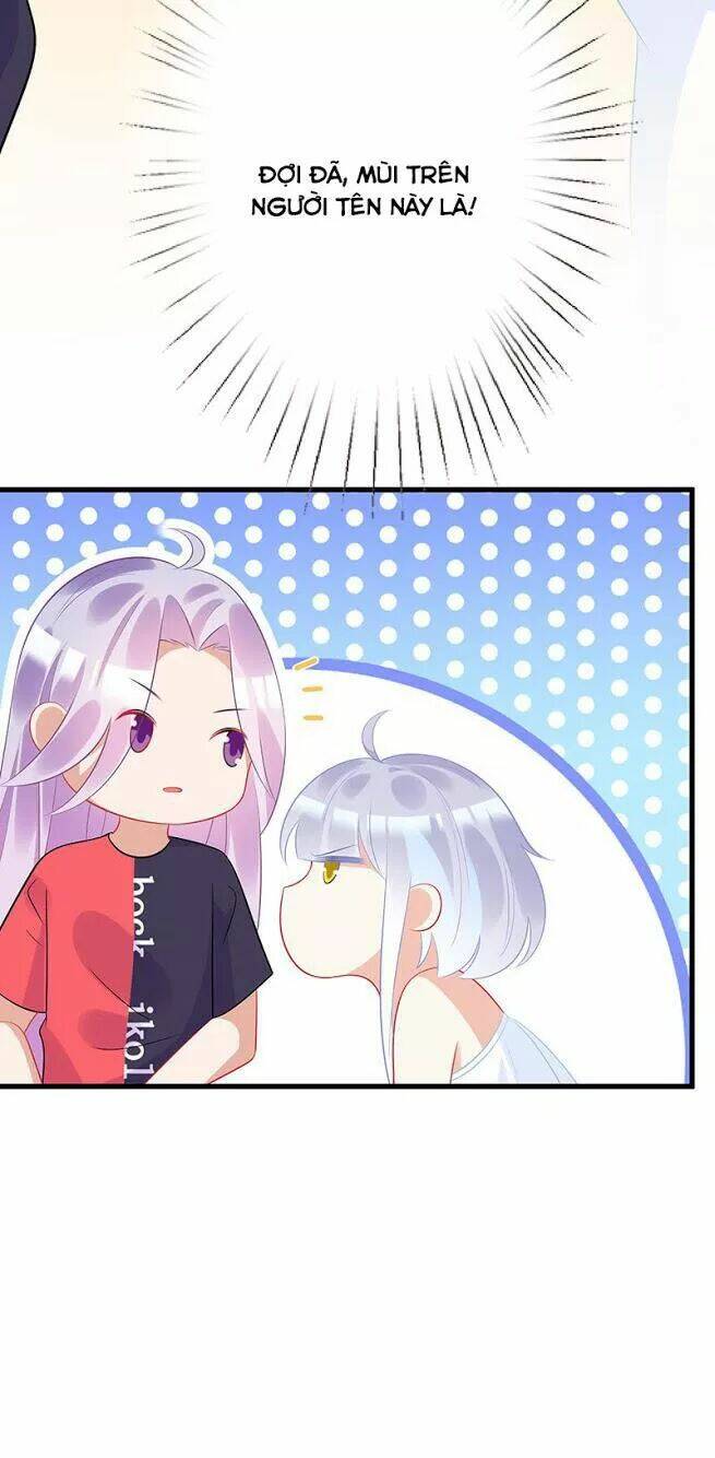 vương bài thiên sư và tiểu manh yêu chapter 58 38