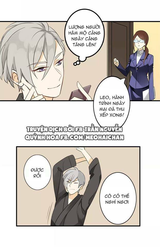 ảo thuật gia và cô gái khoa học chapter 1 10