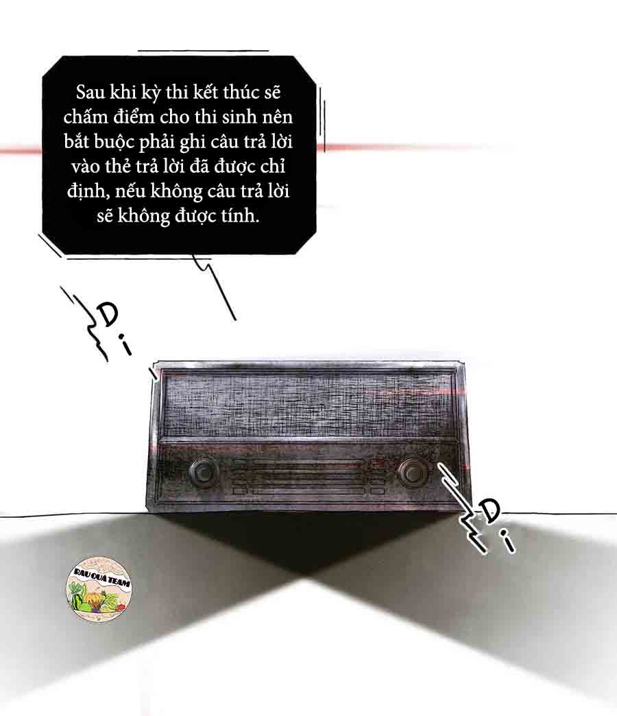 toàn cầu cao khảo chapter 1 8