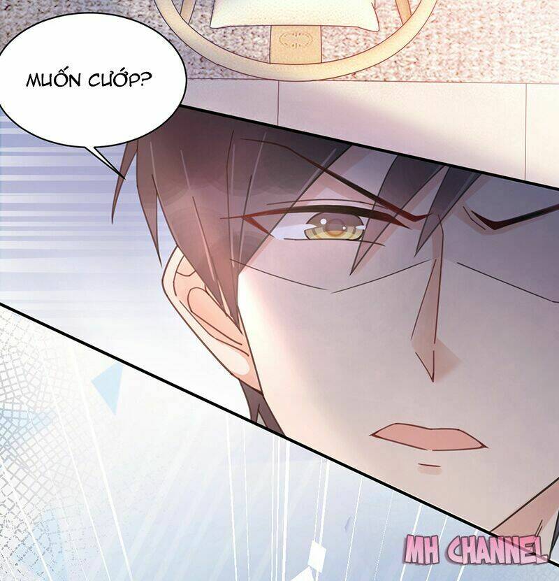 thịnh thế điềm sủng: cô vợ nhỏ đáng yêu của dịch thiếu chapter 46 7